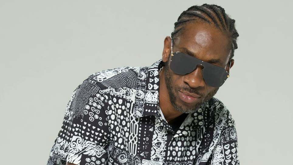 Bounty Killa